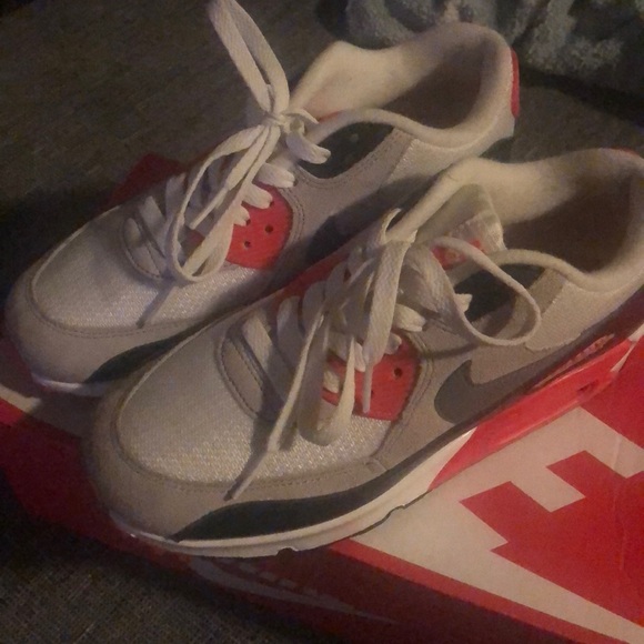 Nike Air Max 90 “Infrared” - Picture 2 of 5